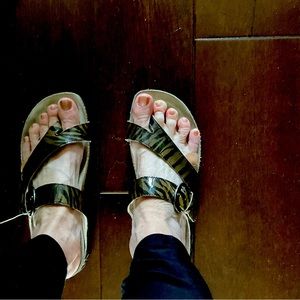 Mephisto Helen Sandal